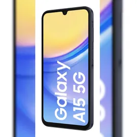 Samsung Galaxy A15 5G 4 GB RAM 128 GB Blue Black