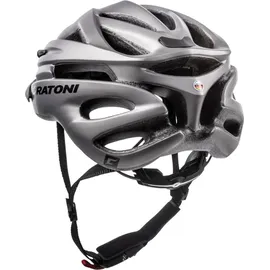 CRATONI Pacer 58-62 cm grey matt
