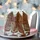 Decora Aluminium-Backform PANDORO 750 g Decora
