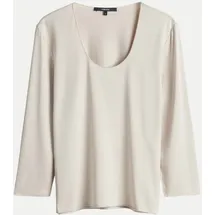 someday. Shirt Kirosa fine Beige 42