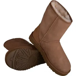 UGG Australia Classic Short II Chestnut 36