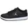 Nike Jordan Court Low Kinder schwarz 5,5Y