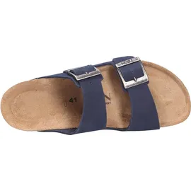 Finn Comfort Pampelonne Slim Blau 44