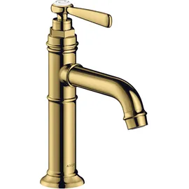 Hansgrohe Montreux Einhandmischer Polished Gold Optic