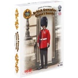 ICM 016001-1/16 World/Queen Guards Grenadier Plastikmodellbausatz