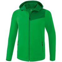 Erima Performance Softshell Jacke, fern green, S