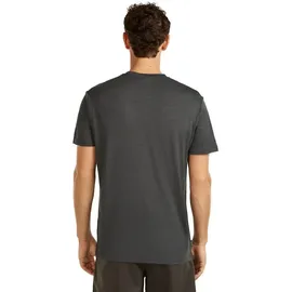 Icebreaker Merino 150 Tech Lite Bear Catch grau XL