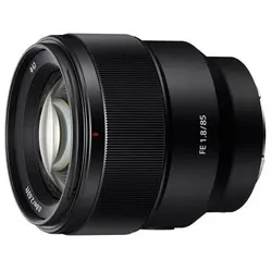 Sony SEL85F18.SYX Objektiv