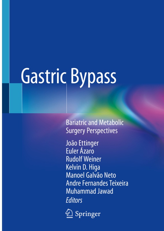 Gastric Bypass  Kartoniert (TB)