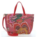 Oilily World Flower Handbag Rose Violet