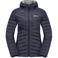 Jack Wolfskin Damen Routeburn Pro Ins Jkt W, Graphite/Cool