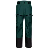 Vaude Monviso 3l Hosen - deep Pond, 50