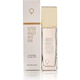 Alyssa Ashley White Musk Eau de Cologne 100 ml