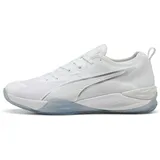 Puma Eliminate Nitro 4 Herren Weiß/Silber 43