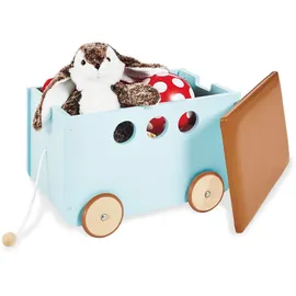 Pinolino Spielzeugkiste Jim mint