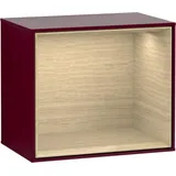 Villeroy & Boch V&B Regalmodul Wandbeleuchtung Finion 41,8x35,6x27cm, Reg Oa ven, Peony Matt