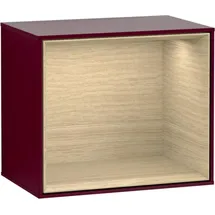 Villeroy & Boch V&B Regalmodul Wandbeleuchtung Finion 41,8x35,6x27cm, Reg Oa ven, Peony Matt