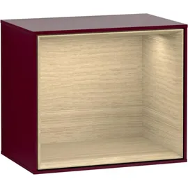 Villeroy & Boch V&B Regalmodul Wandbeleuchtung Finion 41,8x35,6x27cm, Reg Oa ven, Peony Matt