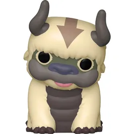 Funko Avatar: The Last Airbender - Aang mit Momo, Appa, Toph Bitty Pop! 2,2 cm (4er Set)