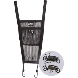 moin minis hinteres Gepäcknetz für Urban Arrow Family/Next Lastenrad