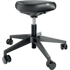 Leitz Ergo Arbeitsstuhl Schwarz