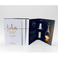 Dior J'adore Infinissime Intense Eau de Parfum Spray Jadore 4 x  1 ml