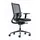 Yaasa Chair Classic Stoff Schwarz