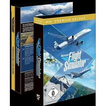 Flight Simulator - Premium Deluxe Edition (USK) (PC)