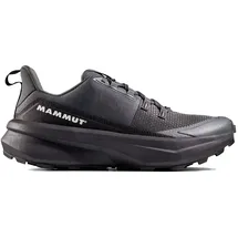 Mammut Aenergy Hike Low Wanderschuhe - Steel / Black - EU 40