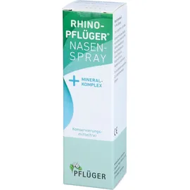 Homöopathisches Laboratorium Alexander Pflüger GmbH & Co. KG RHINO-PFLÜGER Nasenspray