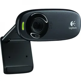 Logitech C310 Schwarz