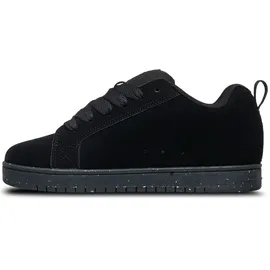 DC Shoes Court Graffik Schuhe schwarz weiß / 44.5