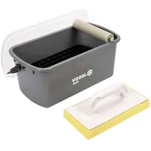 Yato Fliesenwaschset 10 l 23 x 42 x 19 cm