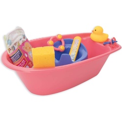 Heless Badewanne gefüllt