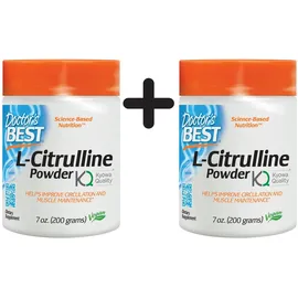 Doctor's Best L-Citrullin Pulver 200 g