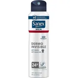 Sanex Dermo Invisible Deodorant Spray 200 ml