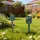 ideoon garden Ultraschall Tiervertreiber 2er-Set
