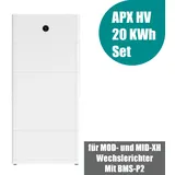 Growatt APX 20.0P 20 kWh Hochvolt-Solarspeicher-Set