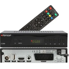 Opticum Red Opticum HD C200