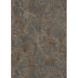 Fashion for walls Vliestapete Shine 0,53 x 10,00 m grau 10373-47
