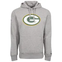 New Era Hoodie Grau L