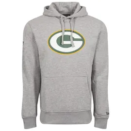 New Era Hoodie Grau L
