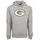 New Era Hoodie Grau L