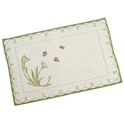 Villeroy & Boch Gobelin Platzset Schneeglöckchen Colourful Spring Tischwäsche   