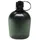 Max Fuchs Feldflasche Oliv/Transparent 1 l
