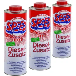 3l Liqui Moly 5160 Speed Diesel Zusatz Additiv Dieseladditiv: Liqui Moly 5160