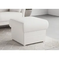 DOMO collection Hocker »Pina, kompakt und bequem«, Passender Hocker