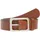 Marc O'Polo Damengürtel Leder Breite 4 cm Cognac 85