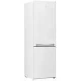Beko - Kombinierter kühlschrank 54 cm 262 l statisch weiß RCSA270K40WN