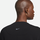 Nike ONE RELAXED DF SS TOP, BLACK/BLACK, L